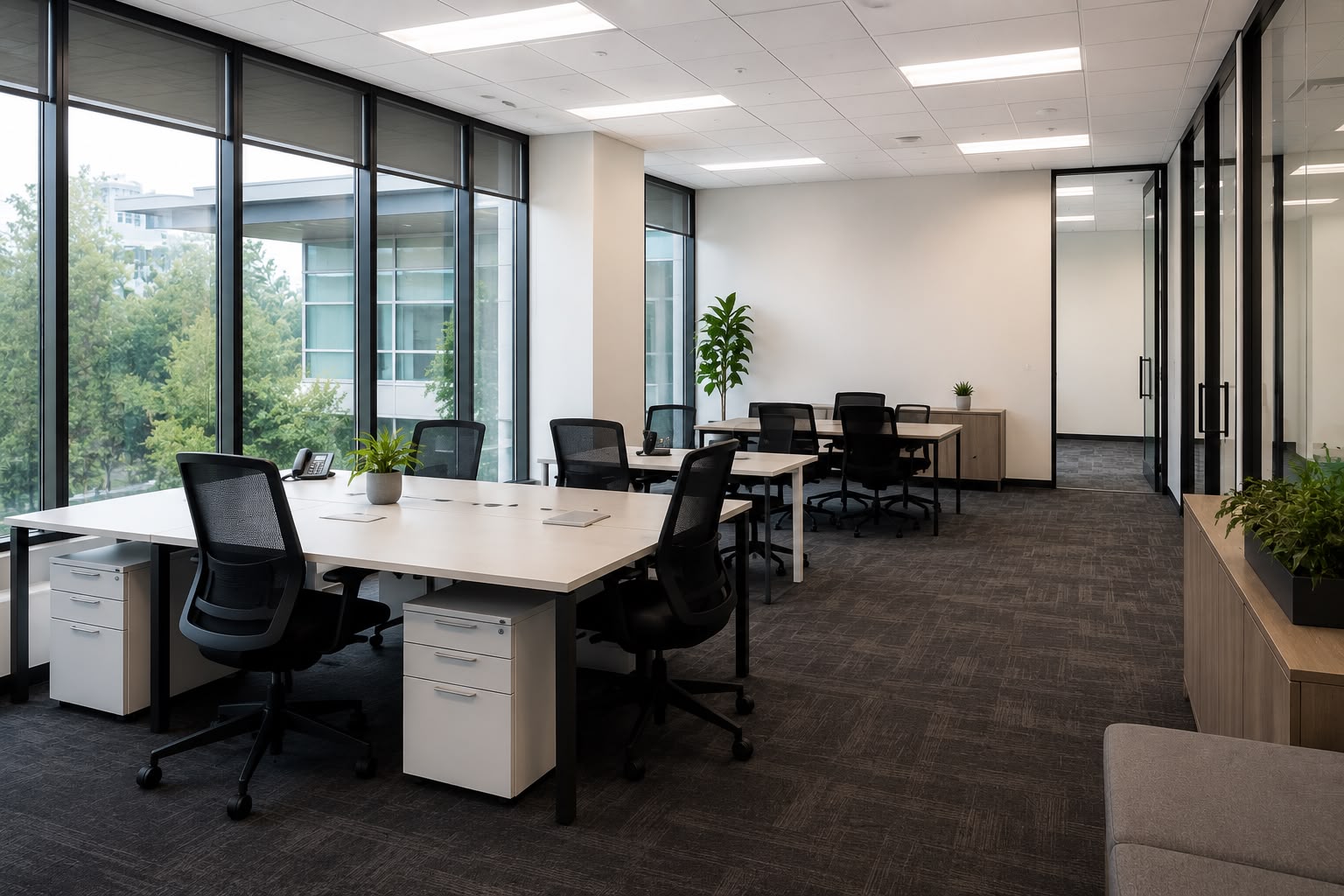 Professional office space